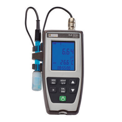 Portable pH Meter