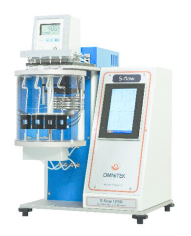 Automated Viscosity Measuring Instrument Oil