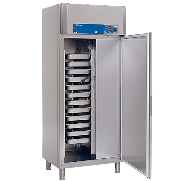 Blast freezers