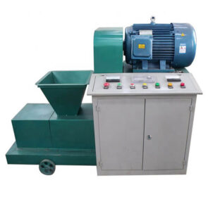 Rice Husk Briquette Machine