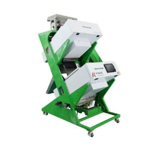 Tea Leaf Colour Sorter