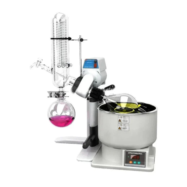 Rotary evaporator