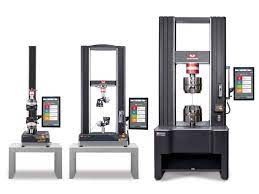 Compressing Testing – Tensile Testers