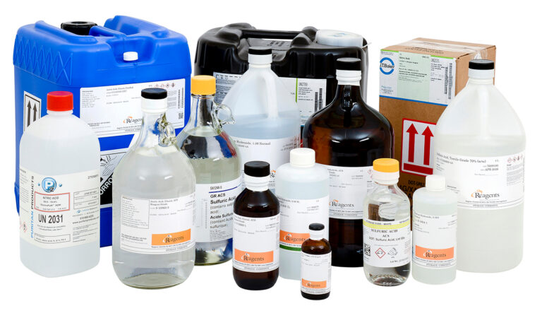 Laboratory Grade Chemicals